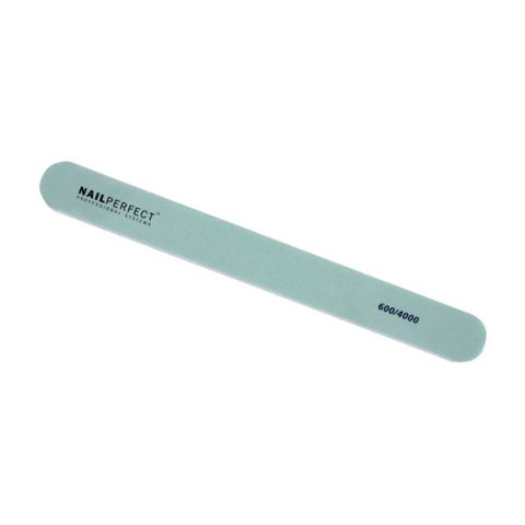 Nail Perfect - Miracle Shiner - Round File 600/4000