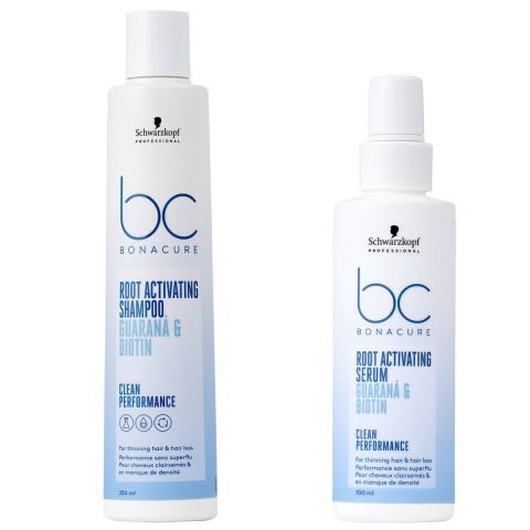 Schwarzkopf - BC Bonacure Scalp Care - Root Activating Set