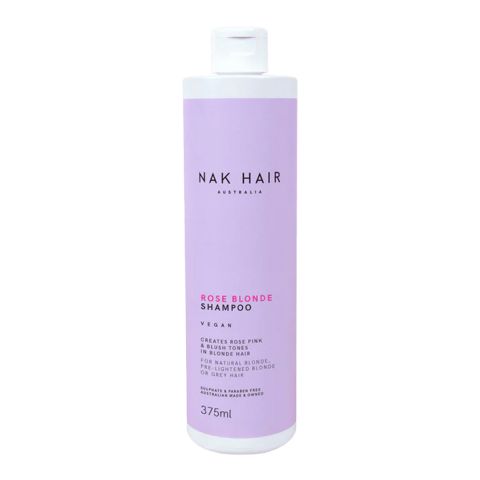 Nak - Rose Blonde - Shampoo