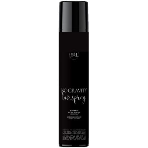 Roverhair - No Gravity - Authentic Extra Strong Hairspray - 400 ml