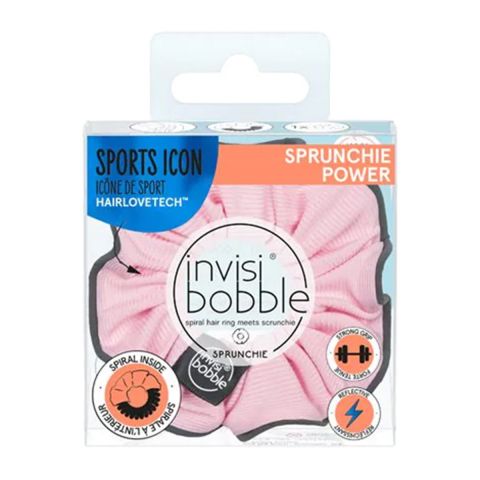 Invisibobble - Sprunchie - Power Pink Mantra
