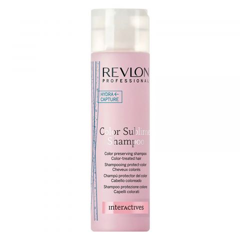Revlon - Interactives - Color Sublime Shampoo