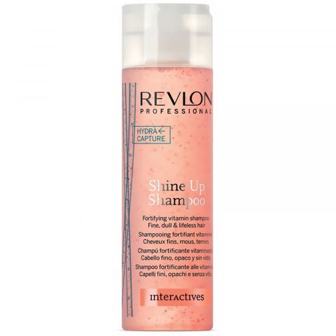 Revlon - Interactives - Shine Up Shampoo