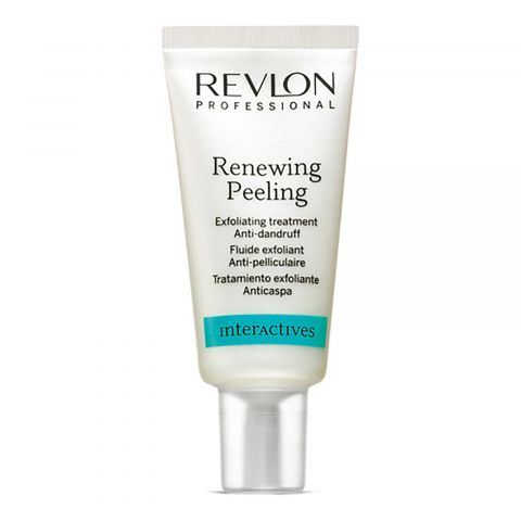 Revlon - Interactives - Renewing Peeling Exfoliating Treatment - 15x18 ml