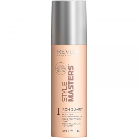 Revlon - Style Masters - Smooth - Iron Guard - 150 ml