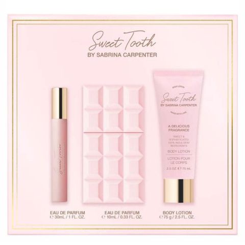 Sabrina Carpenter Sweet Tooth Giftset
