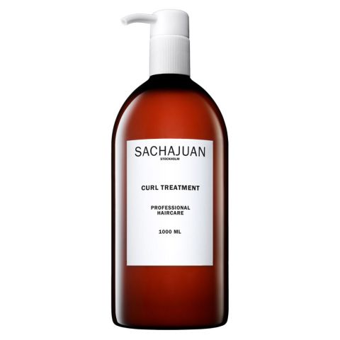 SachaJuan - Curl Treatment