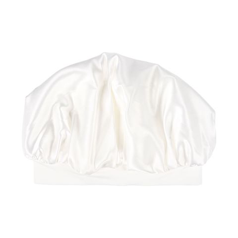 Beauty Pillow Satin Bonnet Pearl