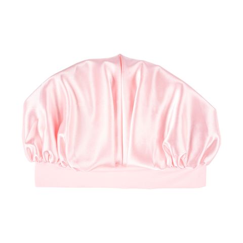 Beauty Pillow Satin Bonnet Pink