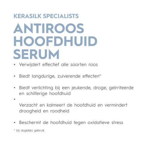 Kerasilk - Anti-Schuppen Kopfhautserum - 110 ml