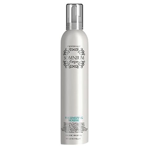 Roverhair - Authentic Volumizing Strong Mousse - 300 ml