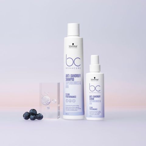 Schwarzkopf - BC Bonacure Scalp Care - Anti-Dandruff Set