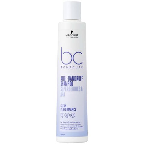Schwarzkopf - BC Bonacure Scalp Care - Anti-Dandruff Shampoo - 250 ml