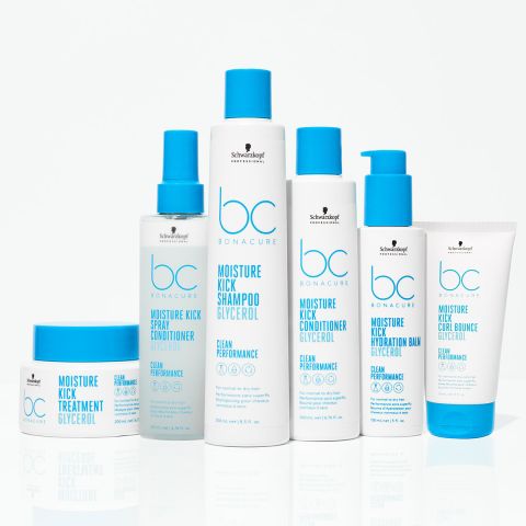 Schwarzkopf - BC Bonacure - Moisture Kick Treatment