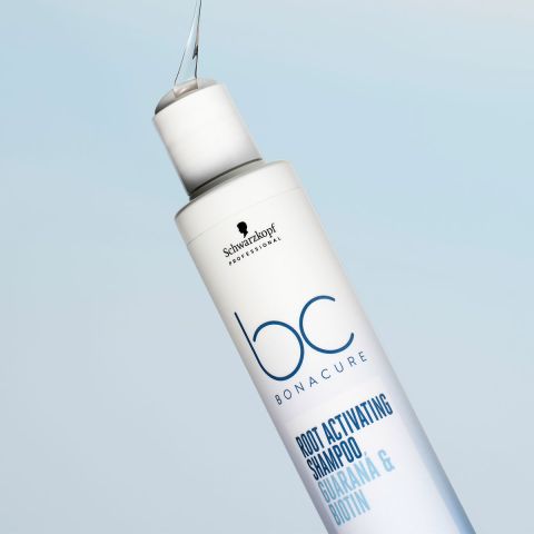 Schwarzkopf - BC Bonacure Scalp Care - Root Activating Set