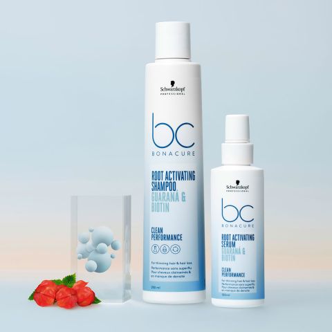 Schwarzkopf - BC Bonacure Scalp Care - Root Activating Set