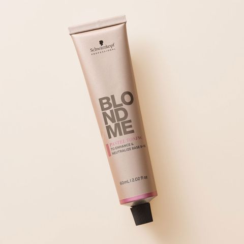 Schwarzkopf - Blond Me - Pastel Toning - 60 ml