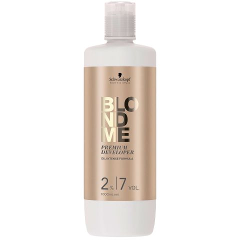 Schwarzkopf - Blond Me - Premium Developer 2% - 1000 ml