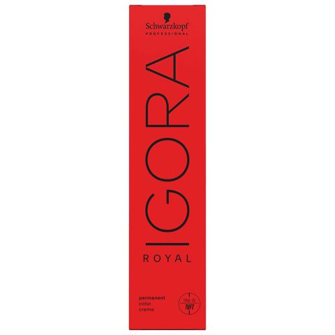 Schwarzkopf - Igora - Royal - 60 ml