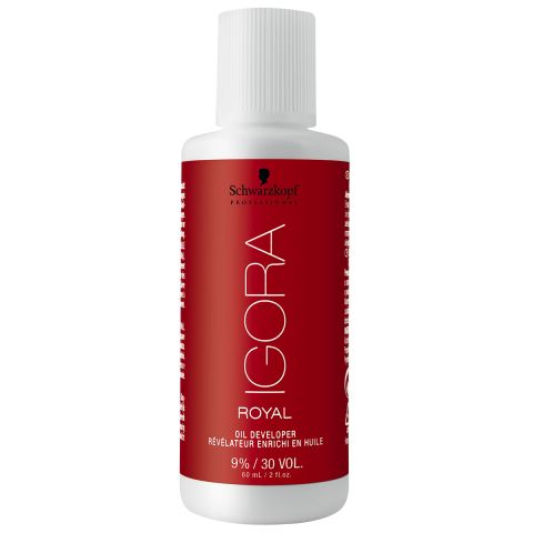 Schwarzkopf - Igora - Royal - Oil Developer - 60 ml