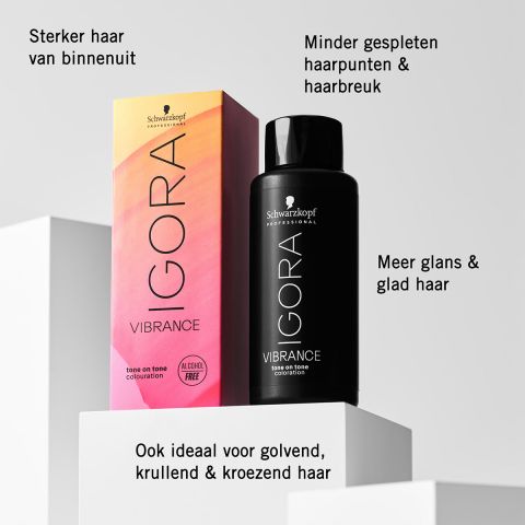 Schwarzkopf - Igora - Vibrance - Clear - 0-00