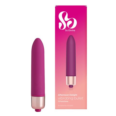 So Divine - Afternoon Delight Bullet Vibrator 