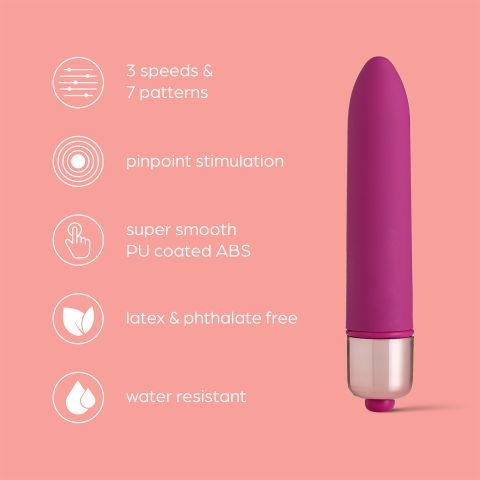 So Divine - Afternoon Delight Bullet Vibrator 