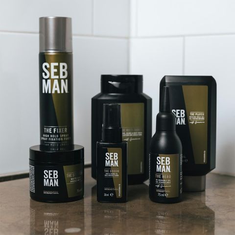 SEB MAN - The Player - Medium Hold Gel - 150 ml