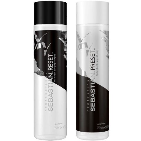 Sebastian - Effortless - Shampoo & Conditioner - Vorteilsset