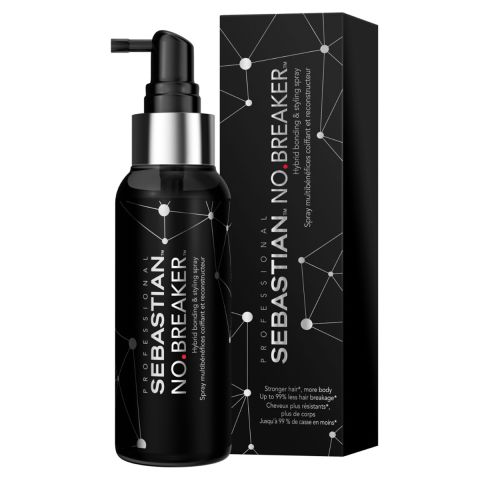 Sebastian - Penetraitt Overnight Serum & NO.BREAKER Leave-in Spray - Voordeelset 