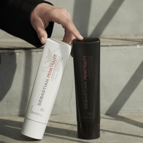 Sebastian - Penetraitt - Shampoo & Conditioner - Vorteilsset