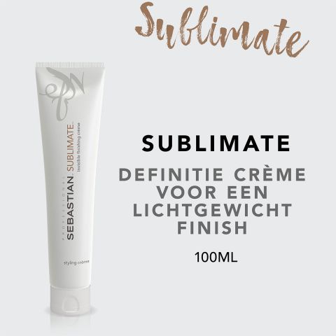 Sebastian Professional - Sublimate - 100 ml