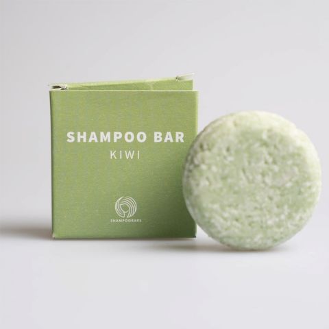 ShampooBars.nl - Shampoo Bar - Medium - Kiwi