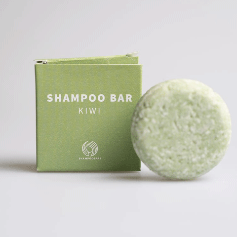 ShampooBars.nl - Shampoo Bar - Kiwi