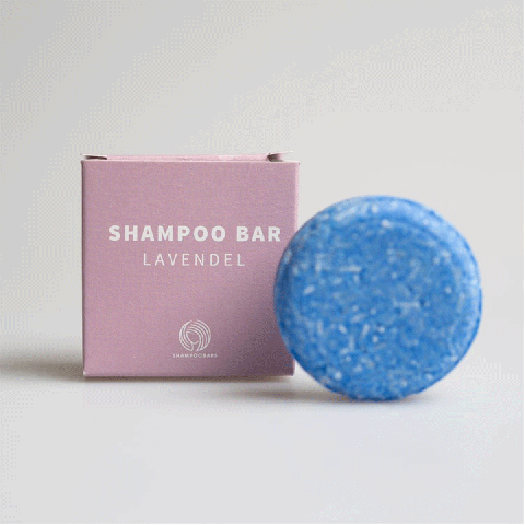 ShampooBars.nl - Shampoo Bar - Lavendel