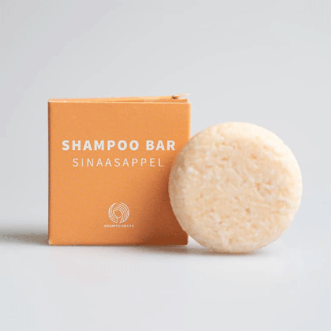 ShampooBars.nl - Shampoo Bar - Sinaasappel