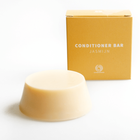 ShampooBars.nl - Conditioner Bar - Jasmin