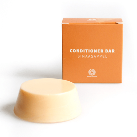 ShampooBars.nl - Conditioner Bar - Orange