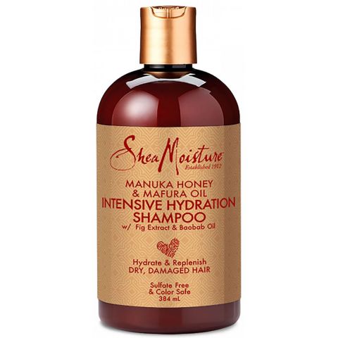 Shea Moisture - Manuka Mafura Oil Shampoo - 384 ml