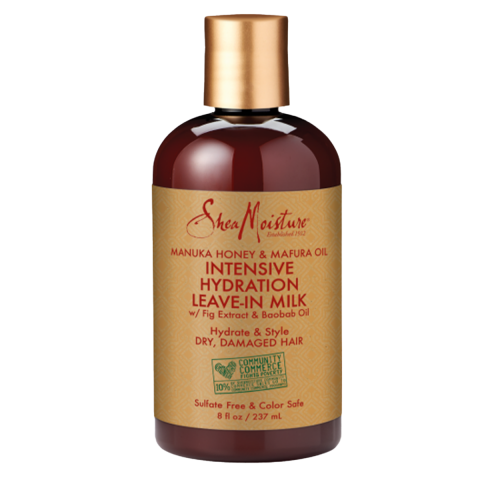 Shea Moisture - Manuka Mafura - Leave In Milk - 237 ml