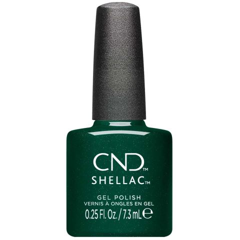 CND - Shellac #455 Forever Green - 7,3 ml