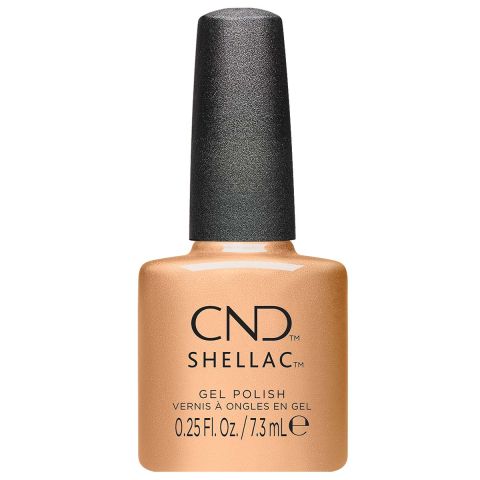 CND - Shellac #458 It's Getting Golder - 7,3 ml 