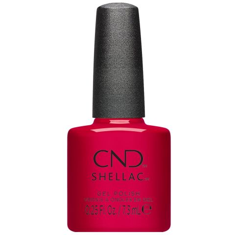 CND - Shellac #460 Scarlet Letter - 7,3 ml 