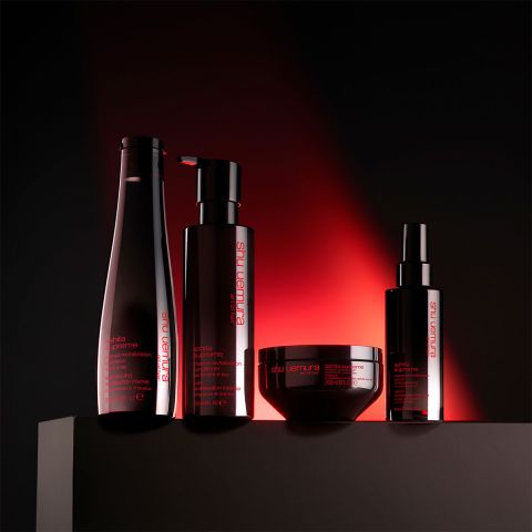 Shu Uemura Art of Hair - Ashita Supreme Revitalising Treatment - 250 ml