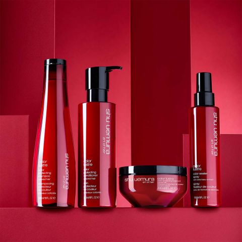 Shu Uemura - Color Lustre Protecting Conditioner - 250 ml 