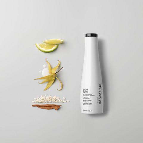 Shu Uemura - Izumi Tonic - Shampoo für empfindliches Haar - 300 ml