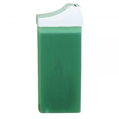 Sibel - Maxi Pro - Schmale Wachspatrone - Grün - Empfindliche Haut - 110 ml