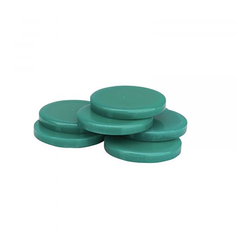 Sibel - Maxi Pro - Wachsscheiben - Grün - Empfindliche Haut - 20x20 gr