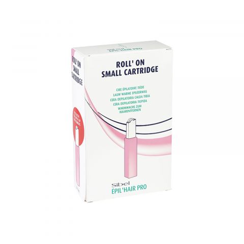 Sibel - Mini Roll-On - Wachspatrone - Empfindliche Haut