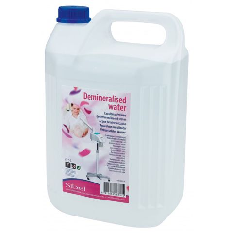 Sibel - Entmineralisiertes Wasser - 5000 ml